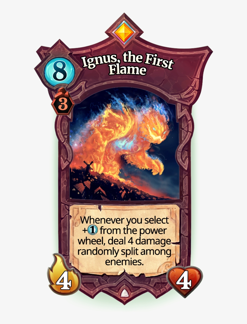 Faeria Seifer Blood Tyrant, transparent png download