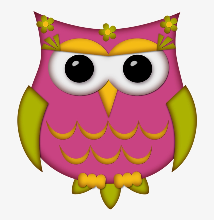 ಌ‿✿⁀ᎧᏇℓs‿✿⁀ಌ - Clipart Of Owl At Night, transparent png download