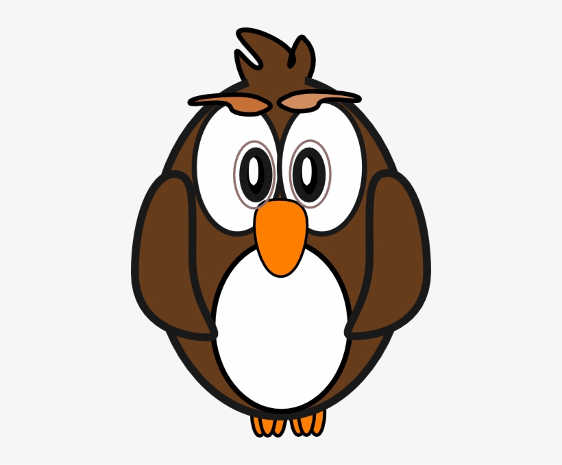 Owl Clipart Animated - Owl Clip Art, transparent png download
