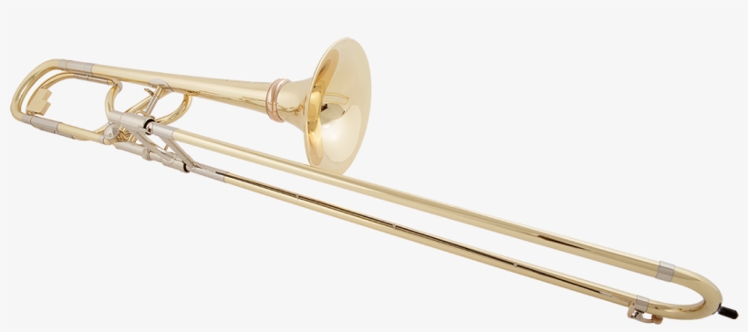 S217 Bb/f Tenor Trombone Meinlschmidt Quart Valve - Types Of Trombone, transparent png download