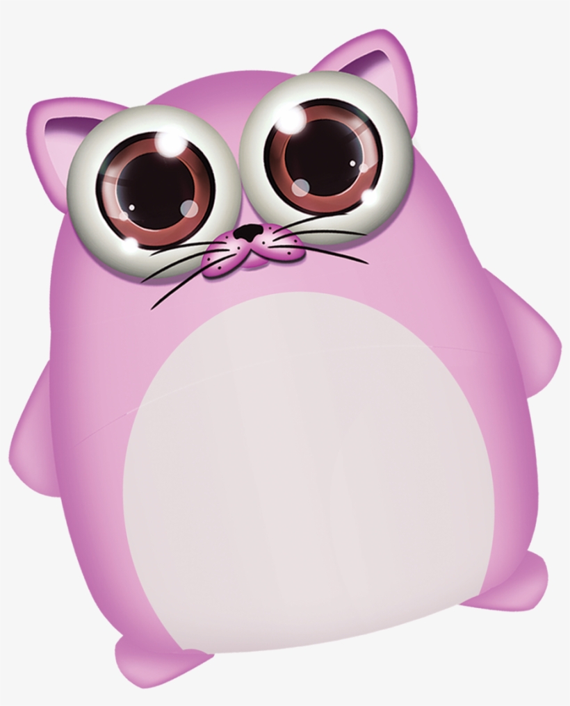 Kitten Tubs - Owl, transparent png download