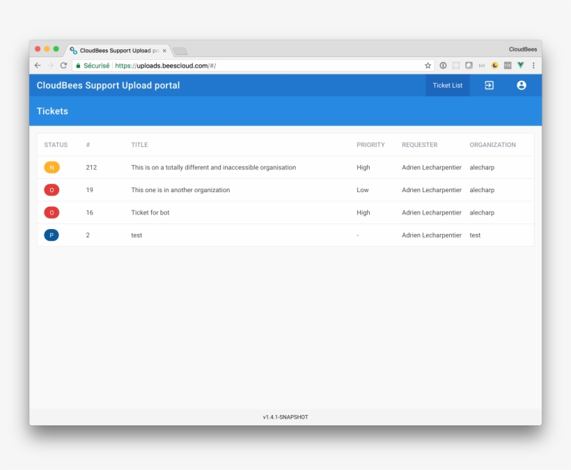 If You Don't Find The Ticket You Are Supposed To Upload - Couchbase Server, transparent png download