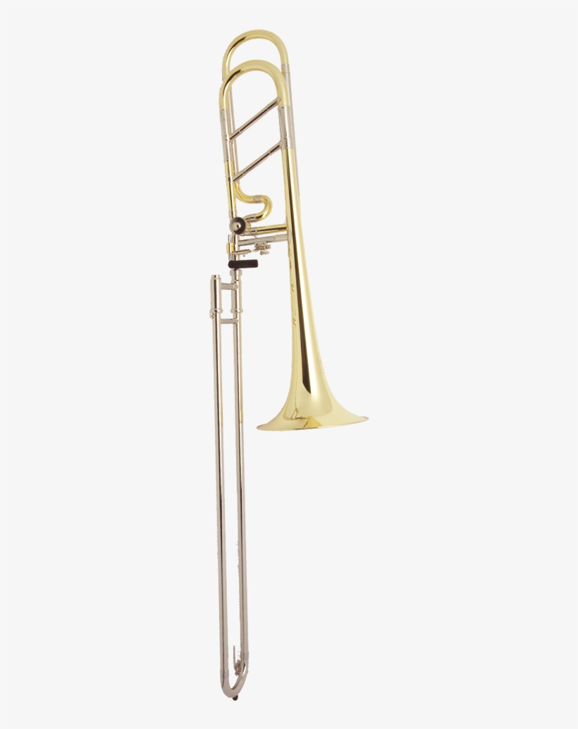 Bb/f-tenor Trombone J3 - Types Of Trombone, transparent png download