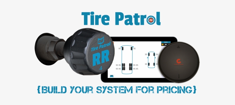 Tire-pressure Monitoring System, transparent png download