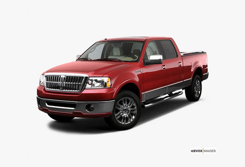 2007 Lincoln Mark Lt - Toyota Tacoma Lease, transparent png download