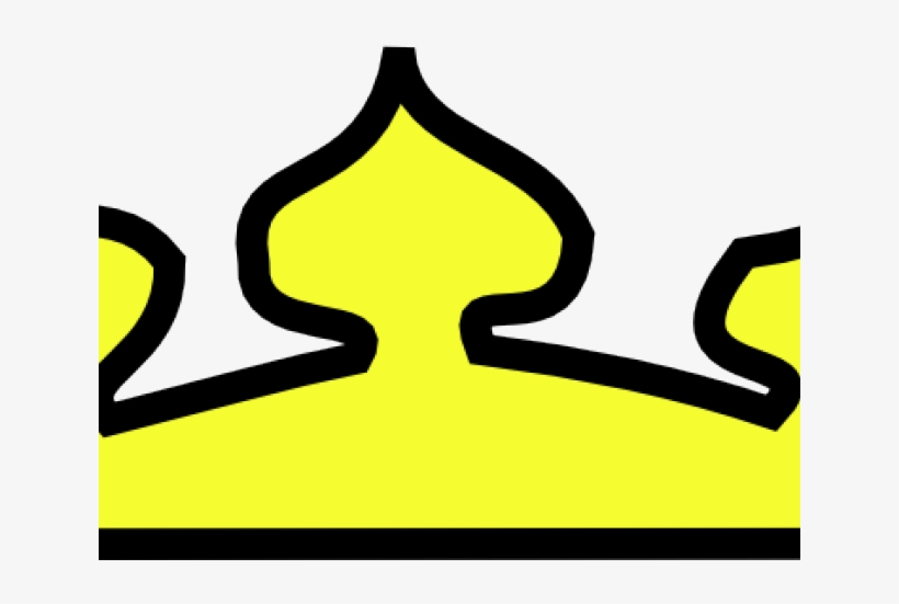 Crown Royal Clipart Simple - Crown Clip Art, transparent png download