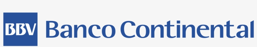Bbv Banco Continental Logo Png Transparent - Banco Continental Png, transparent png download