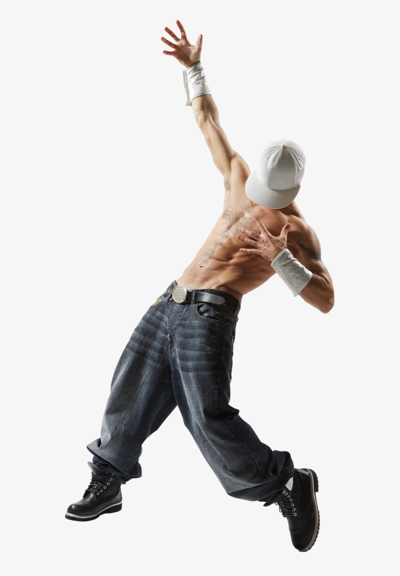 Sound Mind In A Sound Body - Dance Poses Male, transparent png download