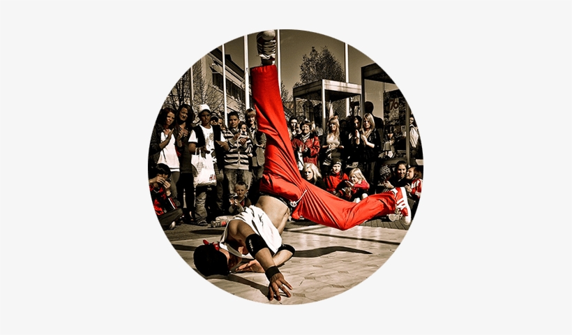 Breakdance - Dance - Klein Electronics _ 10 Bantam Uhf Radios, transparent png download