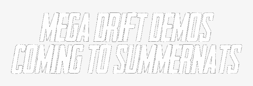 Drifting Is Coming To Summernats Some Of Australia's - Poster, transparent png download