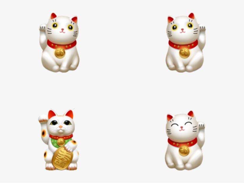 Cute Cat Icons - Cute! Happy Cat Stickers, transparent png download
