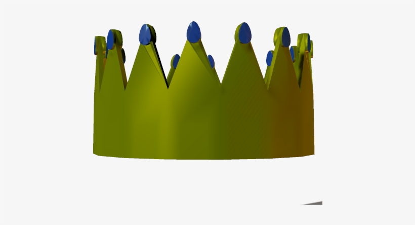 Simple Crown - Crown, transparent png download