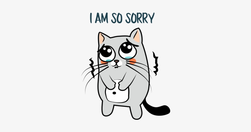 Cute Cats Emoji For Imessage Messages Sticker-1 - Message, transparent png download