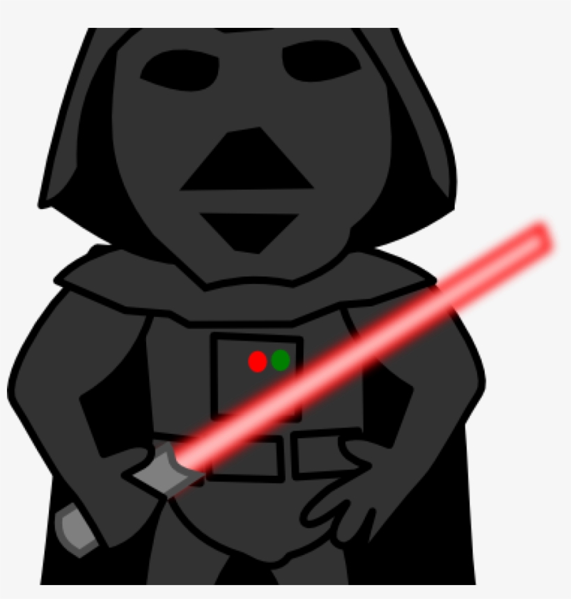 Darth Vader Clip Art Thank You Clipart - Come To The Dark Side We Have Beer - Star Wars - Graphic, transparent png download