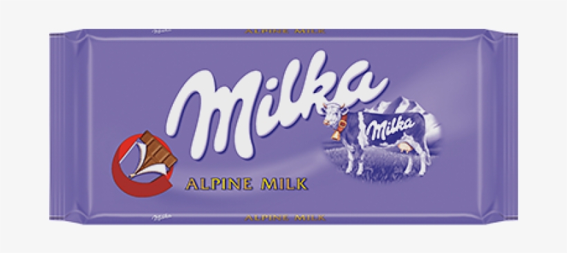 Mondelez International Increases Share Repurchase Program - Milka Milk Chocolate, transparent png download
