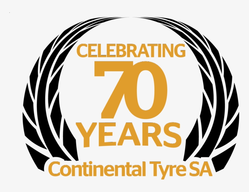 Continental Celebrates Proud Legacy Spanning 70 Years - Emblem, transparent png download