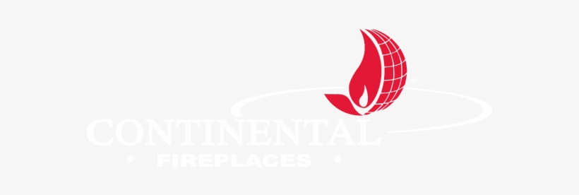Continental Fireplace - Fireplace, transparent png download