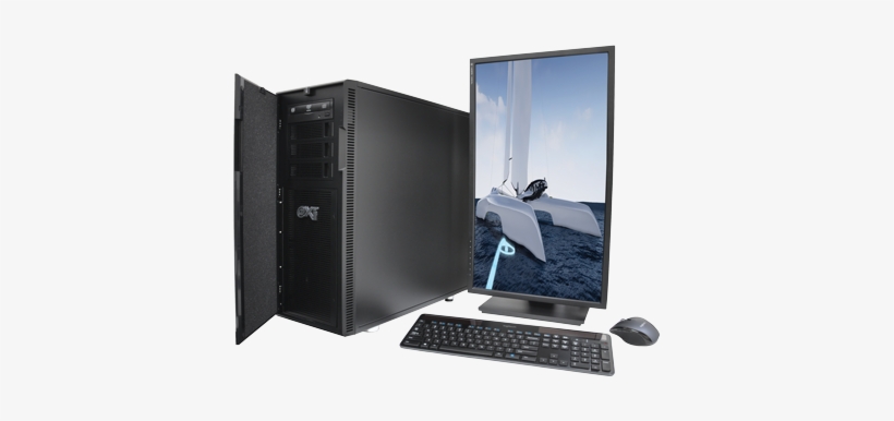 @xi Computer - Personal Computer Hardware, transparent png download