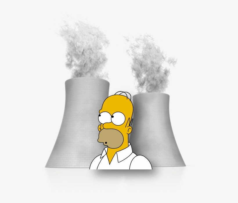 What Homer Simpson Can Teach Us About Grant Training - Illustration, transparent png download