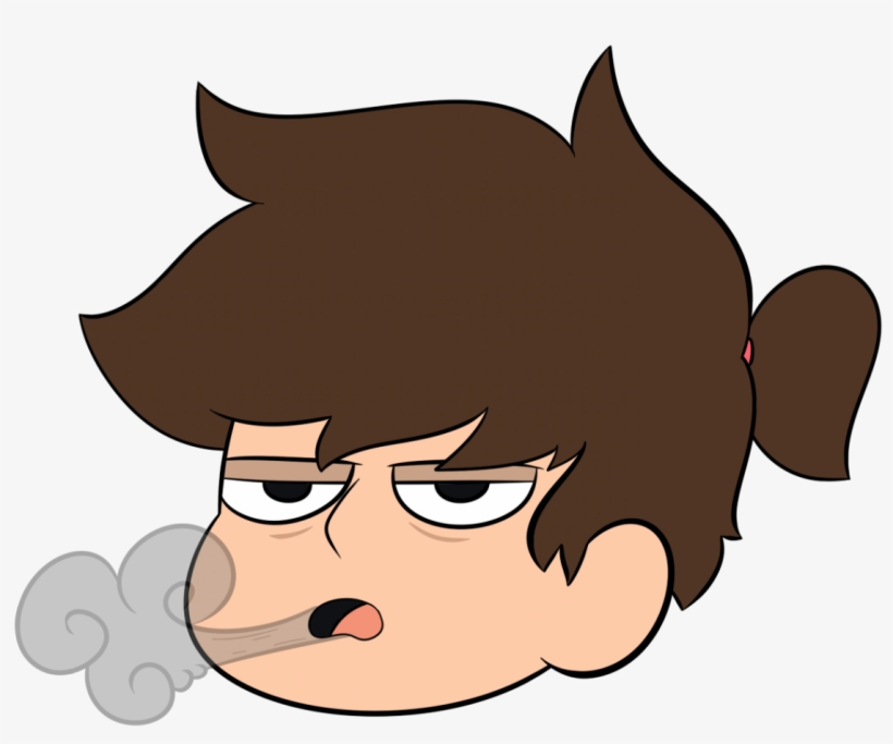 Smoke - Mascara De Boi Em Eva, transparent png download
