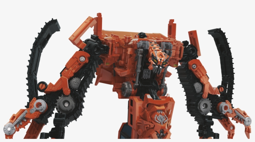 Studio Series Shatter, Cogman, Scrapmetal, Rampage, - Transformers Studio Series Devastator, transparent png download