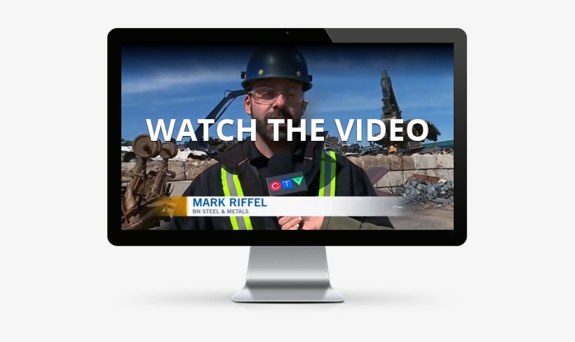 More Metal Recycling Videos From Our Youtube Channel - Saskatoon, transparent png download