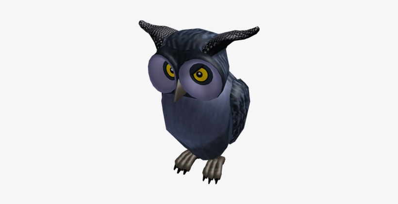 Sinister Owl - Eastern Screech Owl, transparent png download
