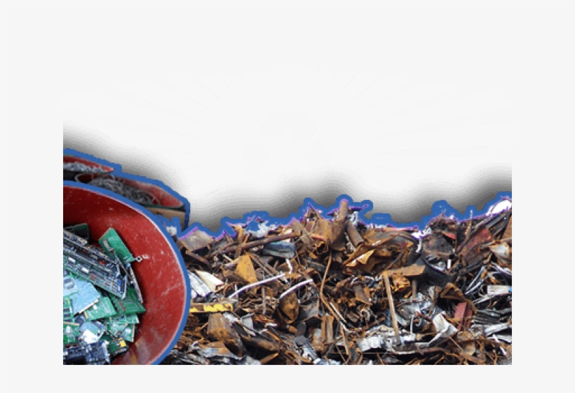 Screw Clipart Scrap Metal - Litter, transparent png download