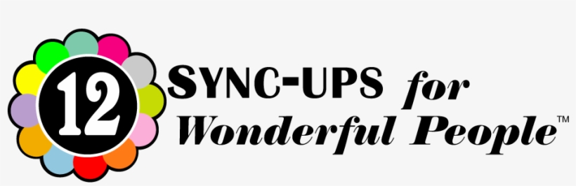 12syncupswording 12syncupswording - Black-and-white, transparent png download