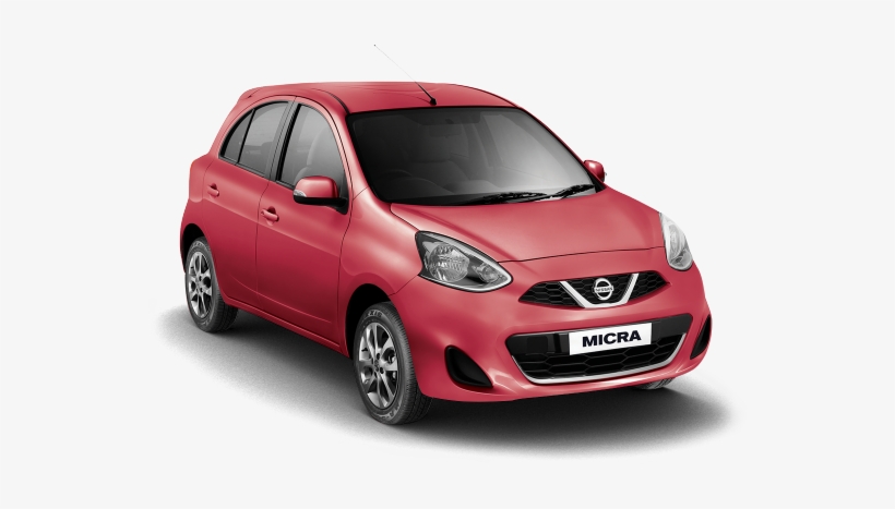 Nissan Micra Price In India 2018, transparent png download