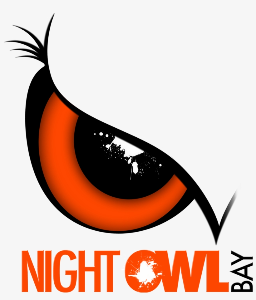 Nightowllogo4 - Night Owl Logo Png, transparent png download