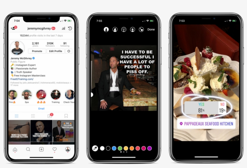 5 Ways To Add Massive Value To Your Audience Through - Instagram, transparent png download