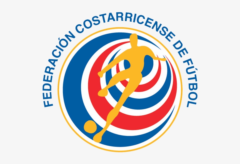 How Have I Never Noticed That This Is Costa Rica's - Costa Rica Football Badge, transparent png download