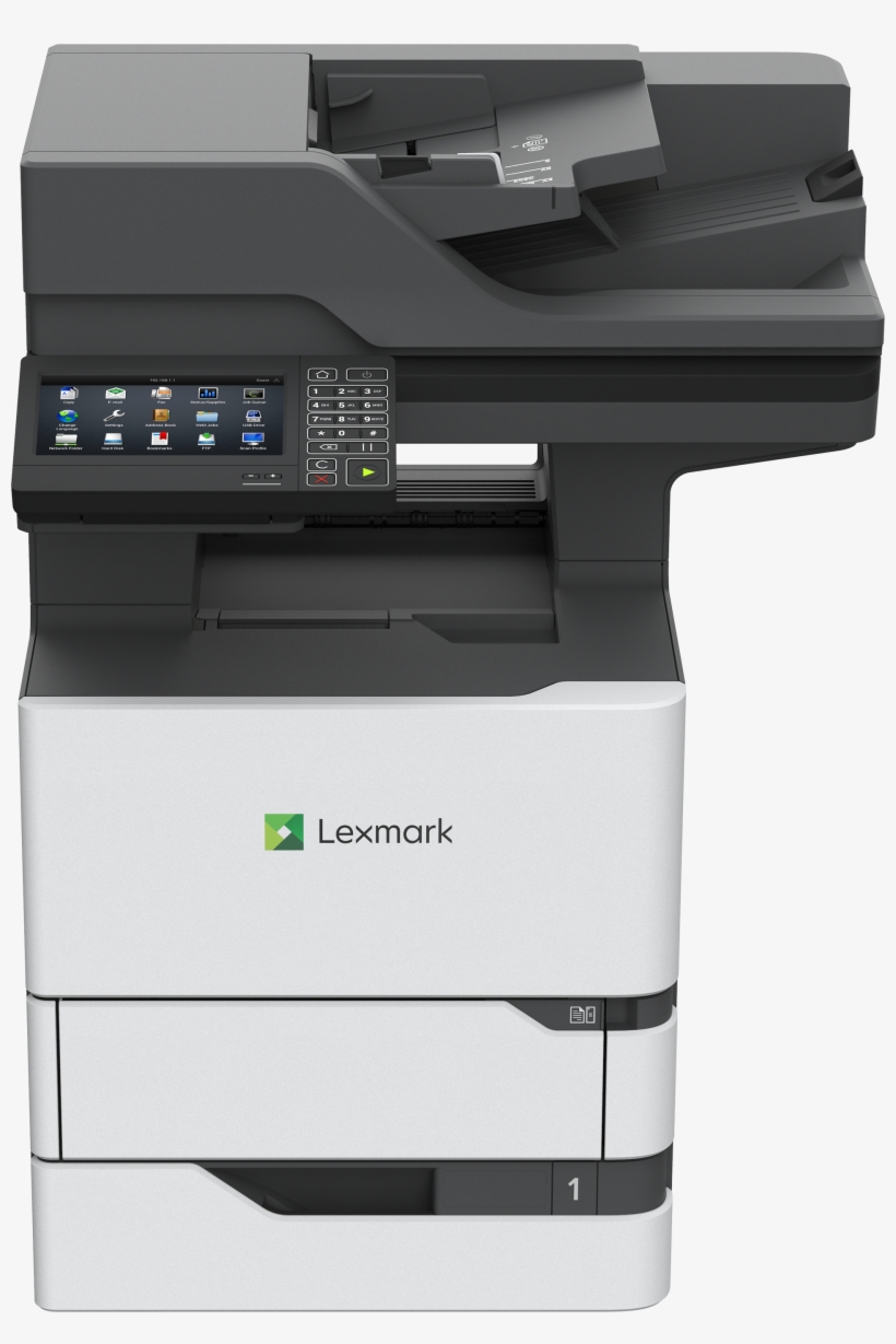 lexmark official website