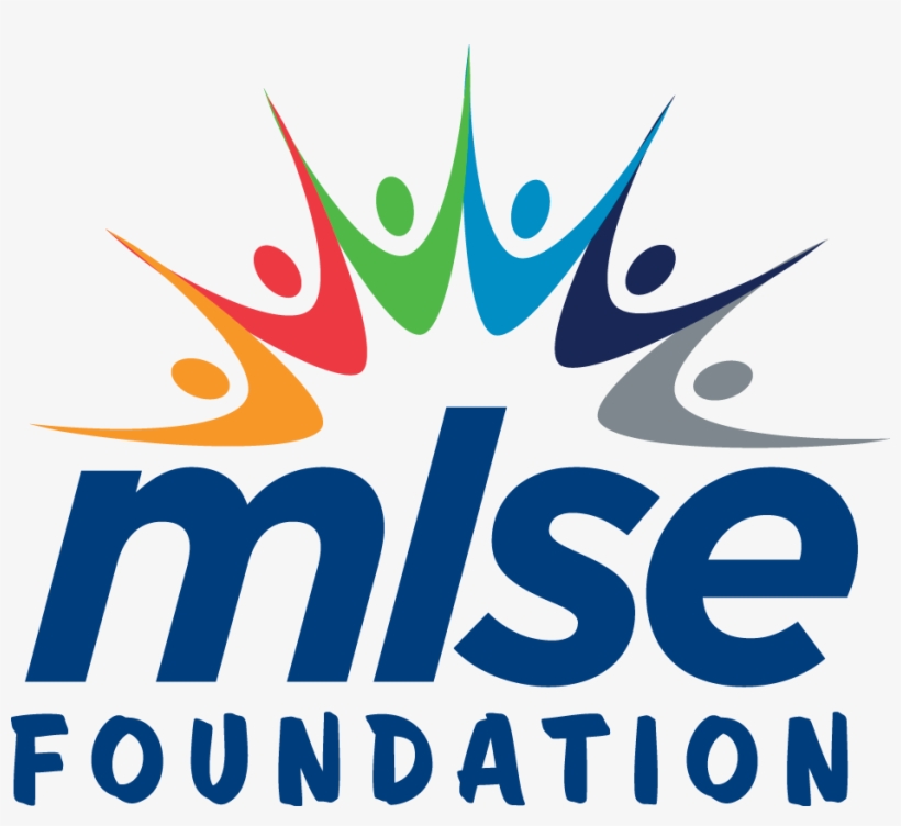 Electronic 50/50 Introduced At Bmo Field For Tonight's - Mlse Foundation Logo, transparent png download