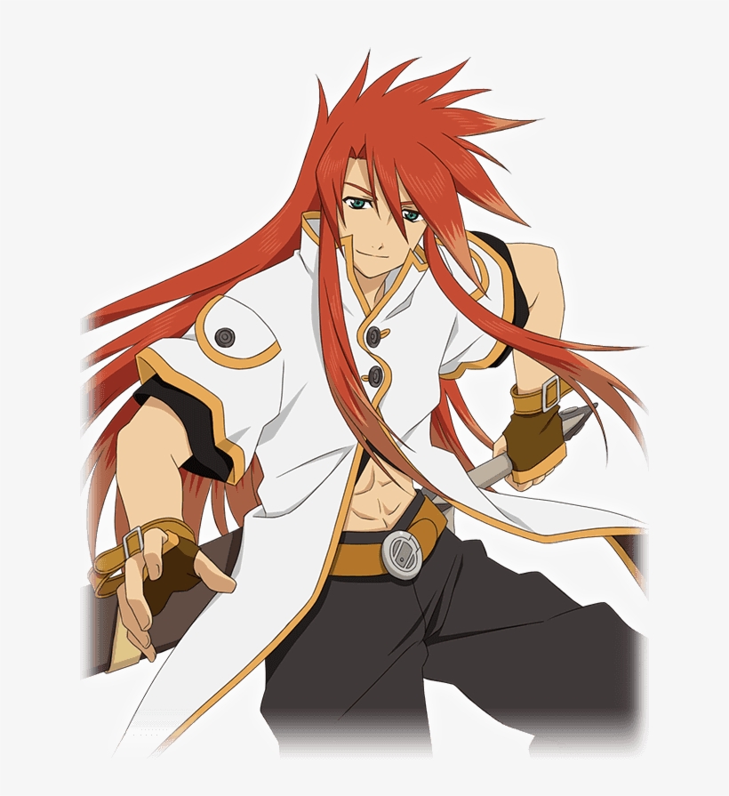 Luke - Tales Of Link, transparent png download