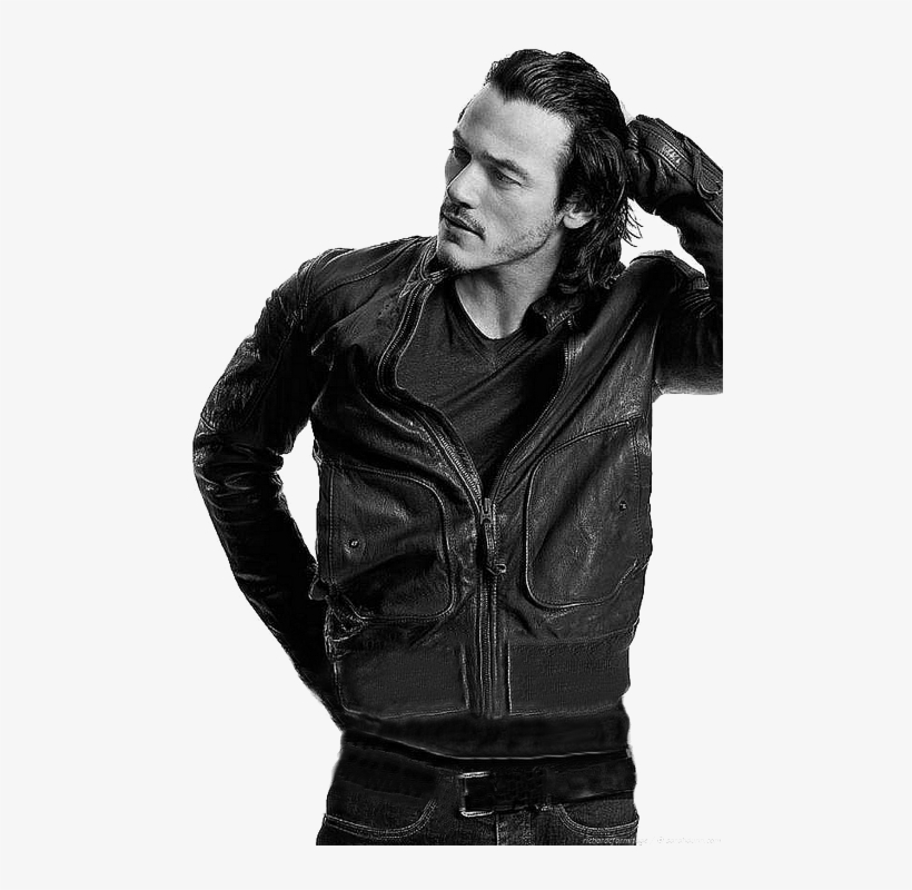 Luke Evans Png Transparent Image - Luke Evans Png, transparent png download