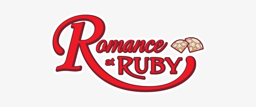 Romance At Ruby Logo - Ruby Falls, transparent png download