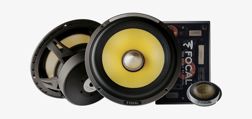 Audio Speaker Png Download Image - Focal Kx2, transparent png download