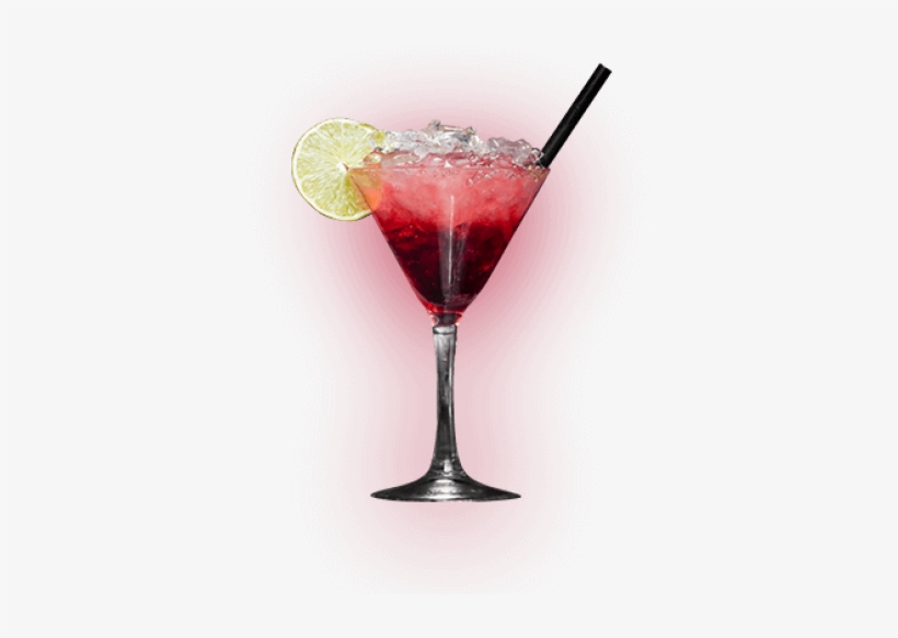 Ginni - Black And Pink Cocktails, transparent png download