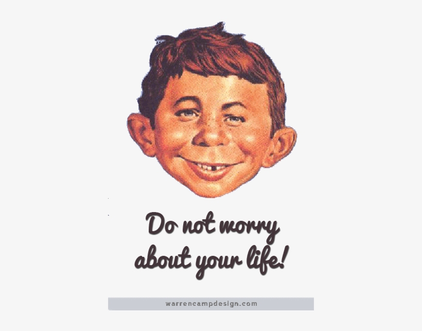 22 Lg - Alfred E Newman, transparent png download