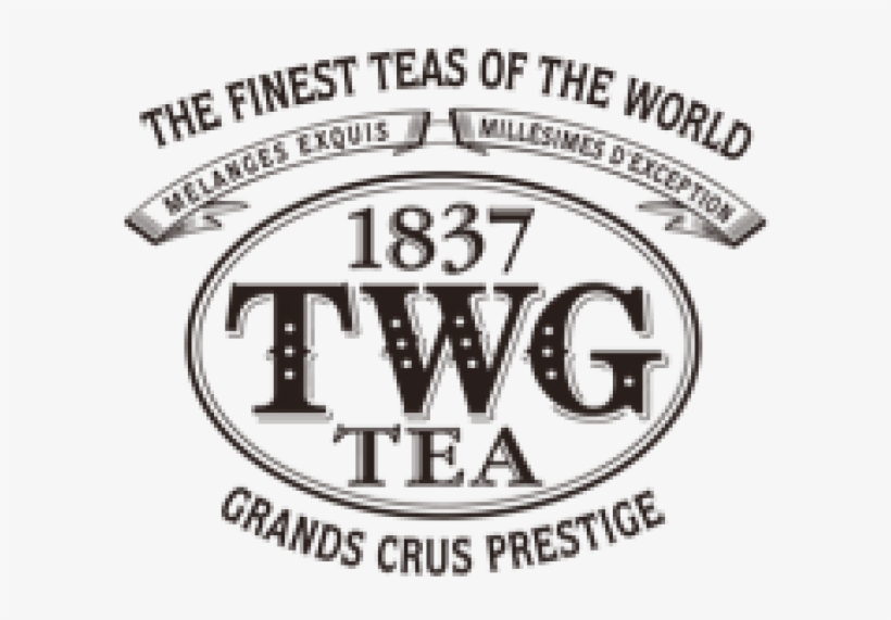With The Sun Ablazing, Twg Tea Is Launching The World's - Twg Tea Logo, transparent png download