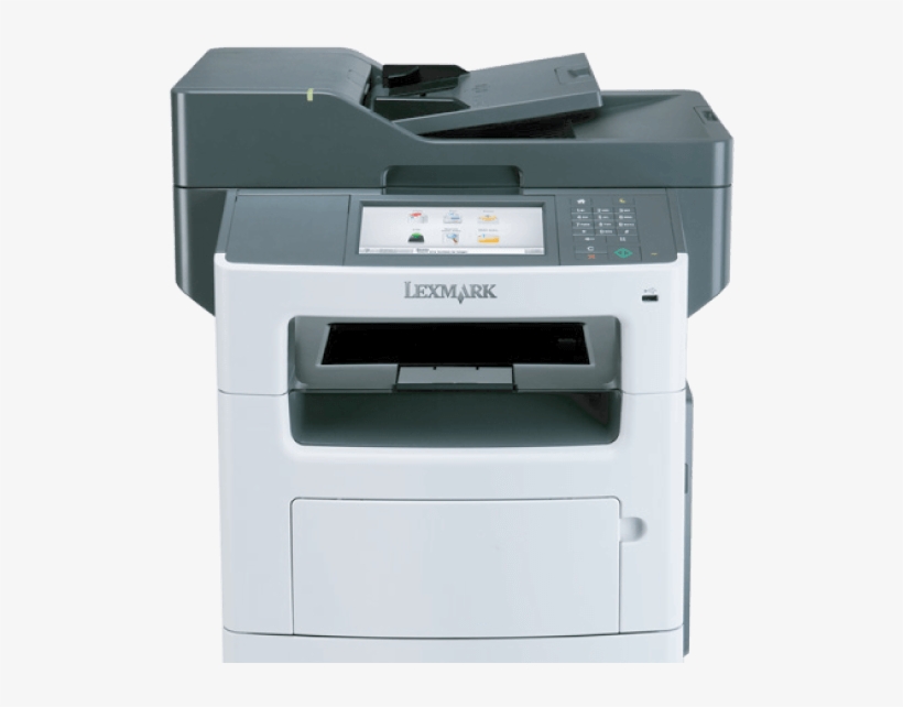 Muratec Mfps Deliver The Performance, Features, Reliability - Lexmark Xm 3150, transparent png download