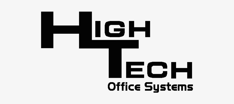High Tech Office Systems - High Tech Png, transparent png download