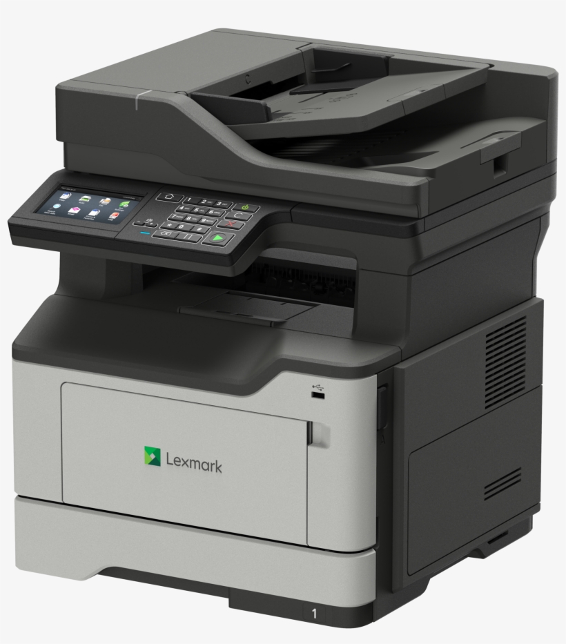 Left Press Enter To Zoom In And Out - Lexmark Mb2442adwe, transparent png download
