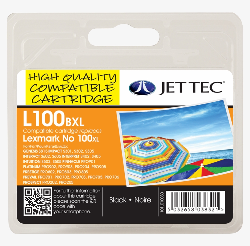 jet tec ink
