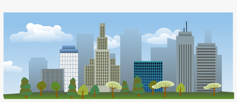 Cityscape Town Architecture City Urban Bui - Hagia Sophia Church, transparent png download