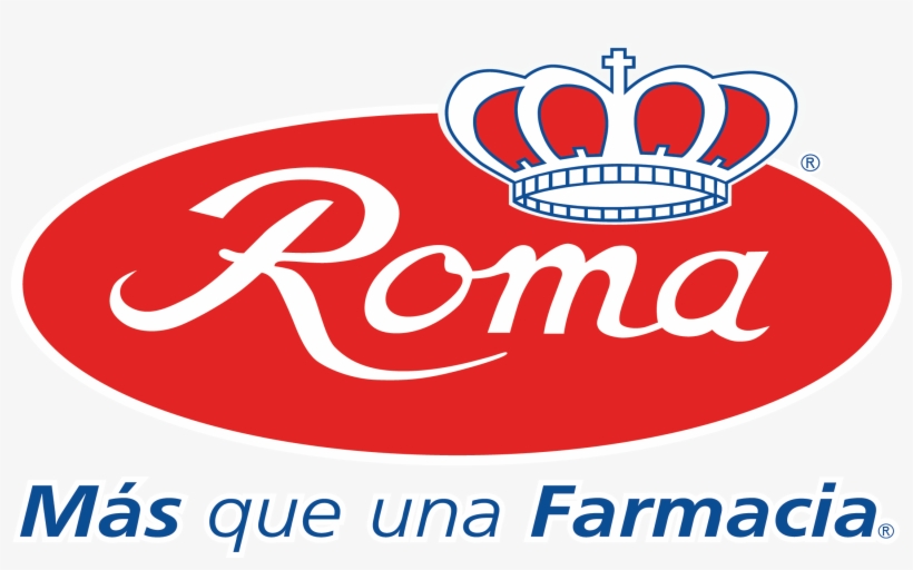 Farmacias Roma Logo Png, transparent png download