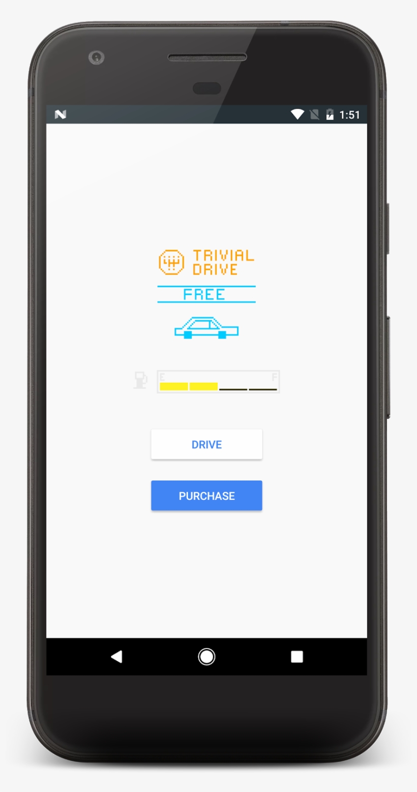 "purchase" Button Opens An Empty Fragment, But No Purchasing - Accelerated Mobile Page Gif, transparent png download