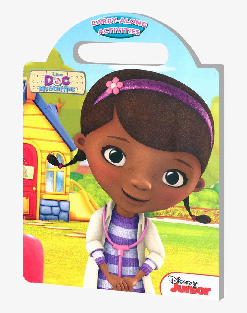 Download Picture Of Disney Carry Along Activities - Doctor Mcstuffin ...